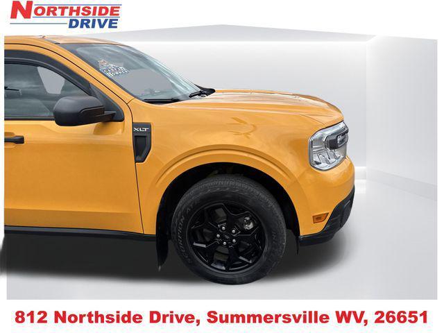 used 2023 Ford Maverick car, priced at $28,995