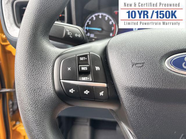 used 2023 Ford Maverick car, priced at $27,995