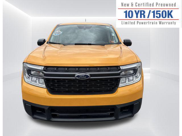 used 2023 Ford Maverick car, priced at $27,995