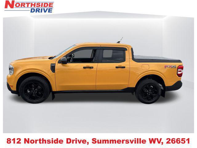 used 2023 Ford Maverick car, priced at $28,995