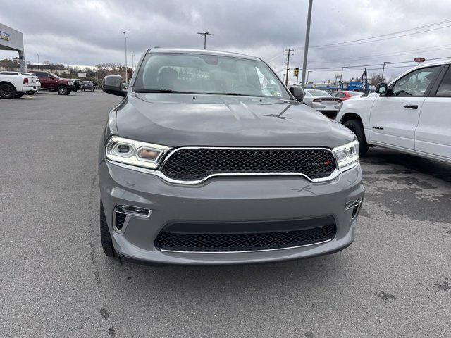 used 2021 Dodge Durango car, priced at $27,495