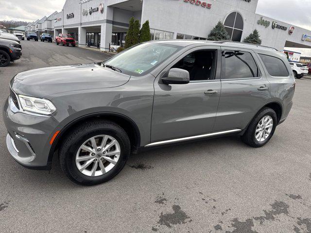 used 2021 Dodge Durango car, priced at $27,495