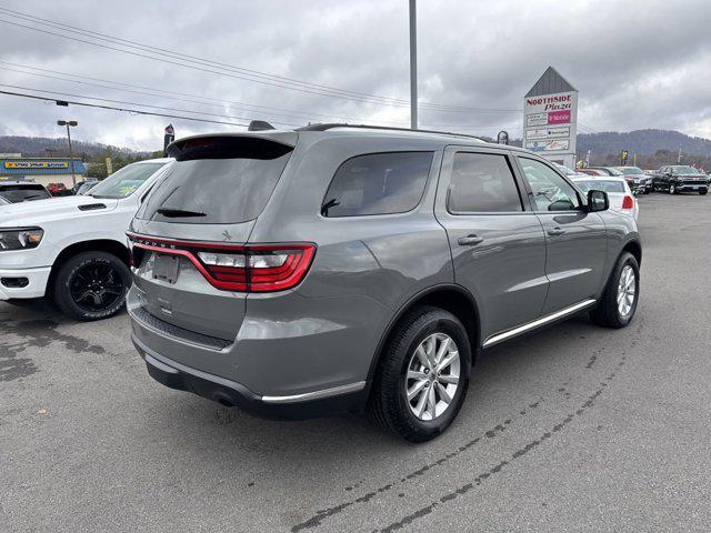 used 2021 Dodge Durango car, priced at $27,495