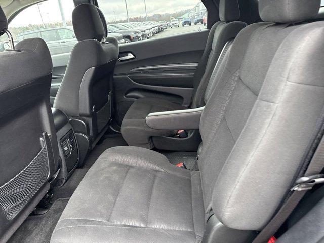 used 2021 Dodge Durango car, priced at $27,495