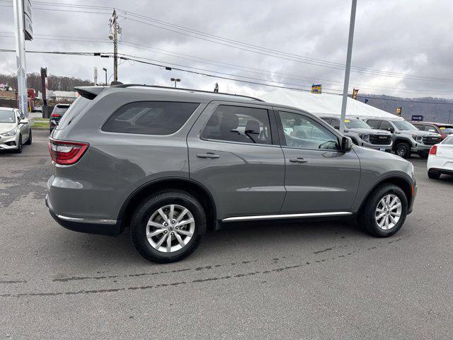 used 2021 Dodge Durango car, priced at $27,495