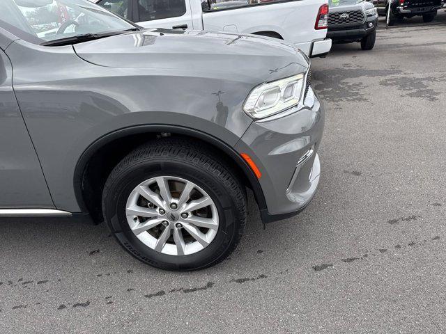 used 2021 Dodge Durango car, priced at $27,495