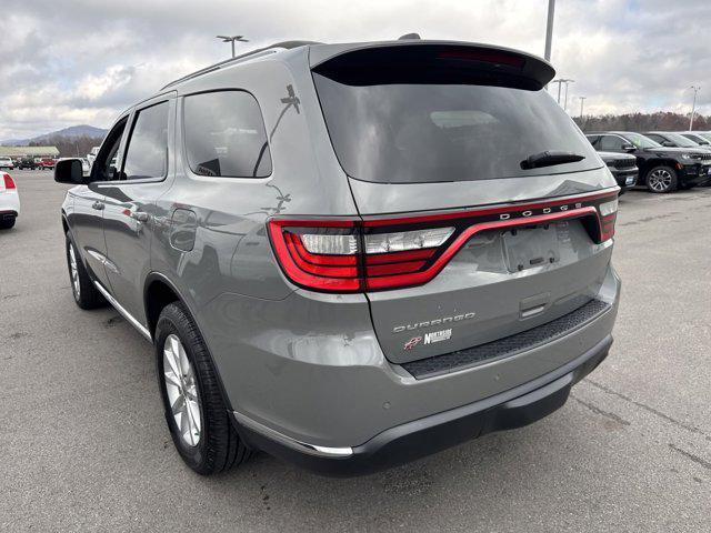 used 2021 Dodge Durango car, priced at $27,495