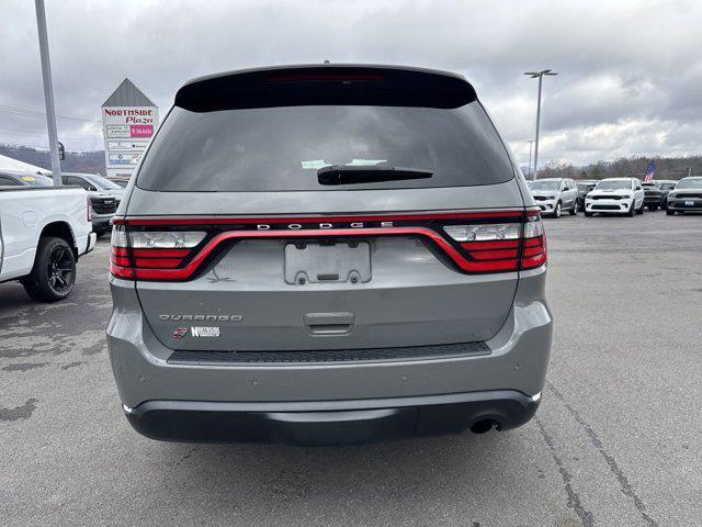 used 2021 Dodge Durango car, priced at $27,495