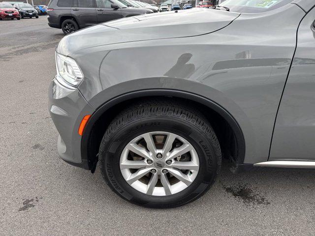 used 2021 Dodge Durango car, priced at $27,495