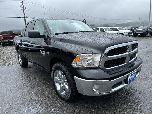 new 2024 Ram 1500 car, priced at $44,787