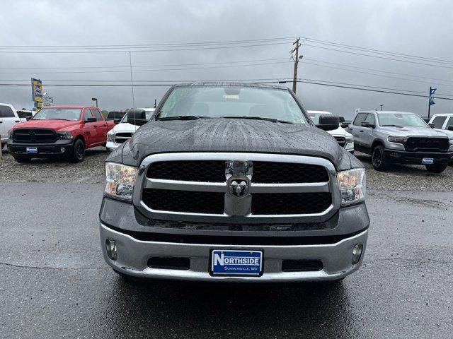 new 2024 Ram 1500 car, priced at $44,787