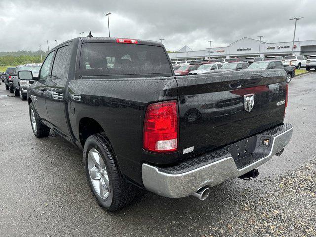 new 2024 Ram 1500 car, priced at $44,787