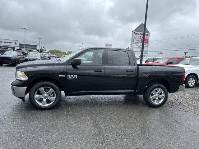 new 2024 Ram 1500 car, priced at $44,787