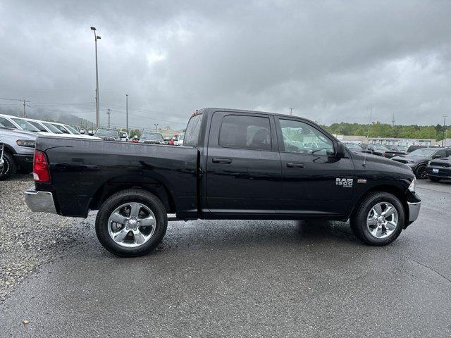 new 2024 Ram 1500 car, priced at $44,787