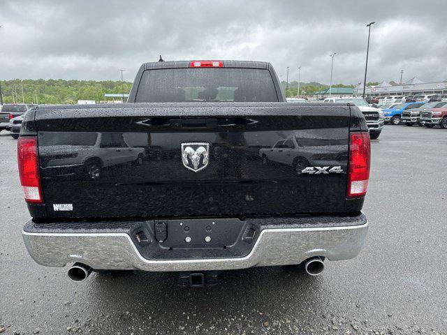 new 2024 Ram 1500 car, priced at $44,787