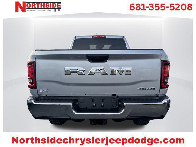 new 2026 Ram 2500 car, priced at $67,769