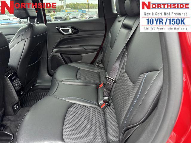 new 2026 Jeep Compass car, priced at $31,027