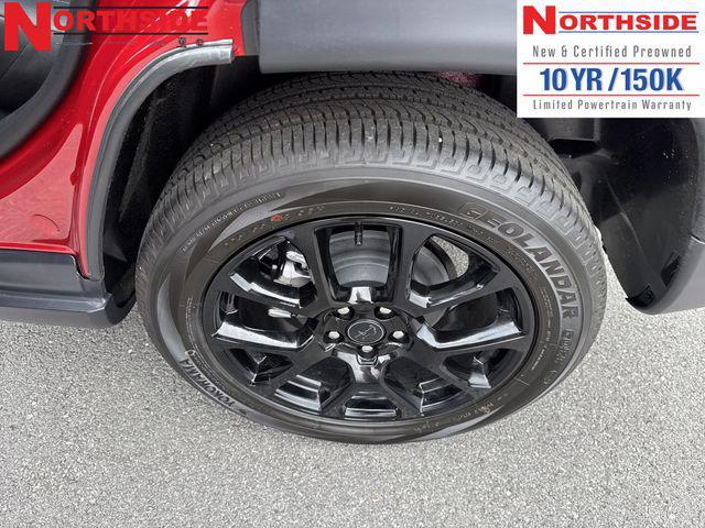 new 2026 Jeep Compass car, priced at $31,027