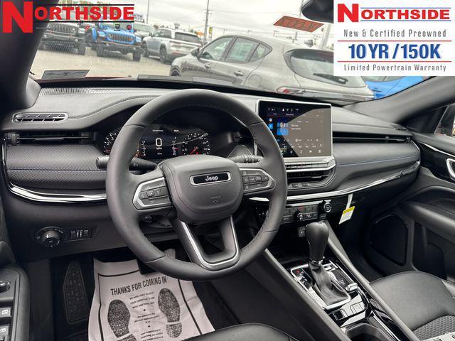 new 2026 Jeep Compass car, priced at $31,027