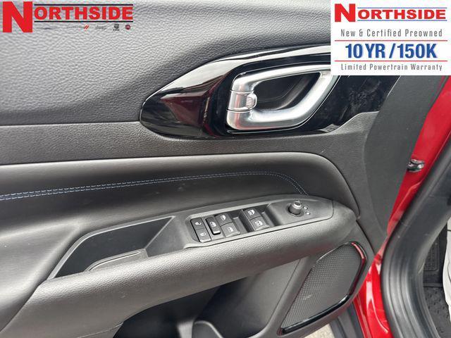 new 2026 Jeep Compass car, priced at $31,027