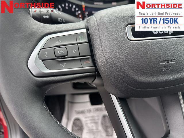 new 2026 Jeep Compass car, priced at $31,027