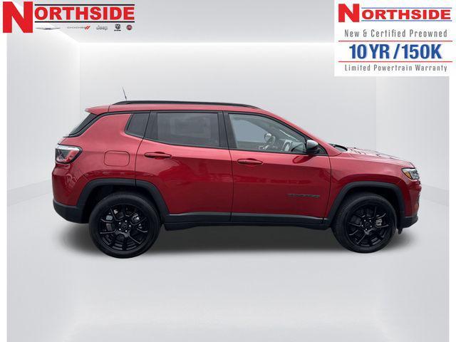 new 2026 Jeep Compass car, priced at $31,027
