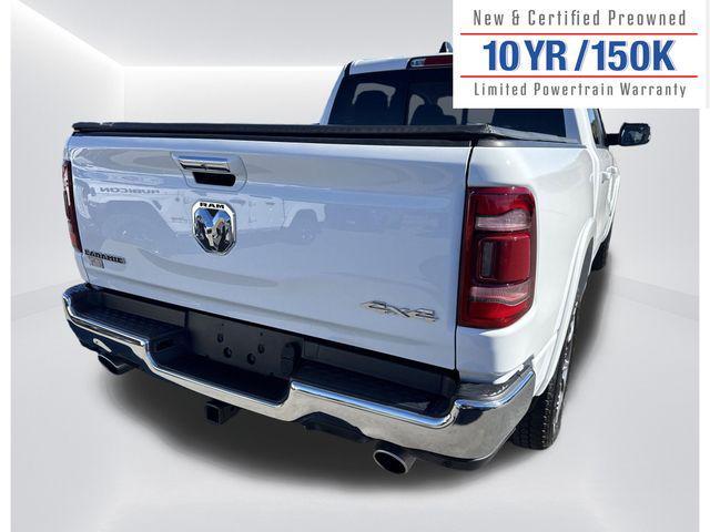 used 2022 Ram 1500 car, priced at $43,995