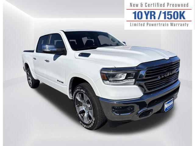 used 2022 Ram 1500 car, priced at $43,995