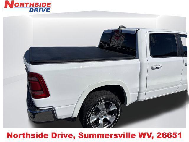 used 2022 Ram 1500 car, priced at $43,995