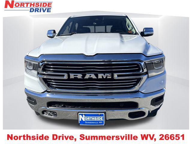used 2022 Ram 1500 car, priced at $43,995