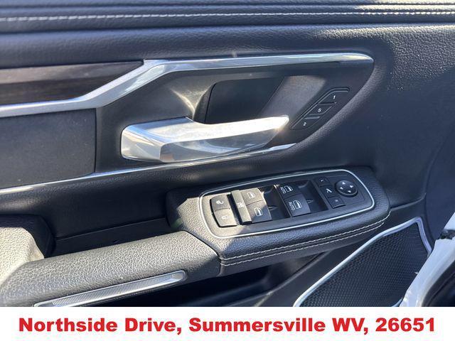 used 2022 Ram 1500 car, priced at $43,995