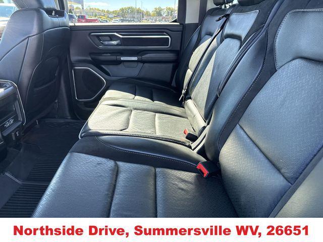 used 2022 Ram 1500 car, priced at $43,995