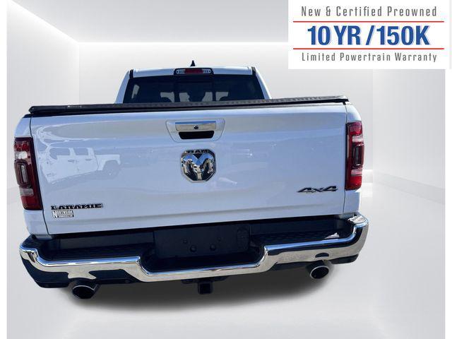 used 2022 Ram 1500 car, priced at $43,995