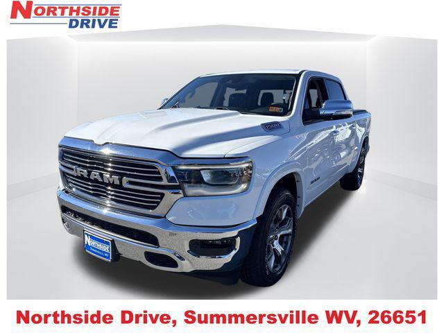 used 2022 Ram 1500 car, priced at $43,995