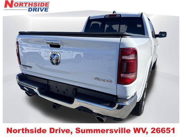 used 2022 Ram 1500 car, priced at $43,995