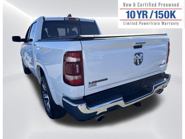 used 2022 Ram 1500 car, priced at $43,995