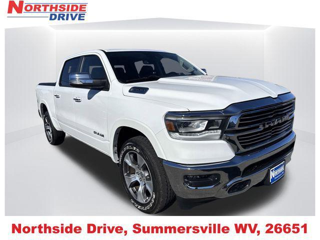 used 2022 Ram 1500 car, priced at $43,995