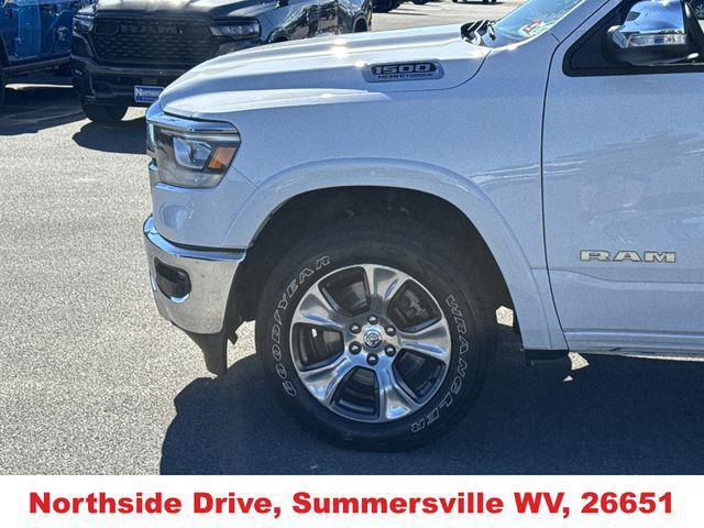used 2022 Ram 1500 car, priced at $43,995