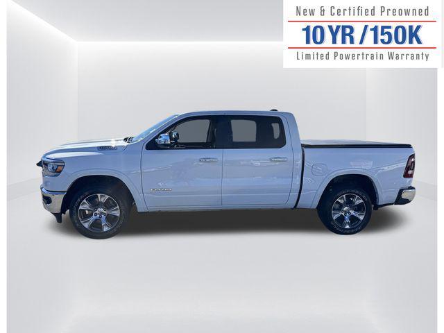 used 2022 Ram 1500 car, priced at $43,995