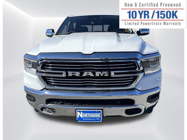 used 2022 Ram 1500 car, priced at $43,995