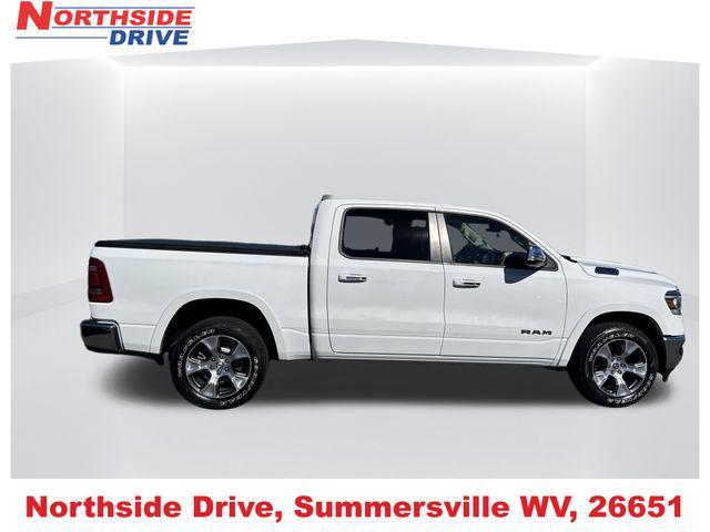 used 2022 Ram 1500 car, priced at $43,995