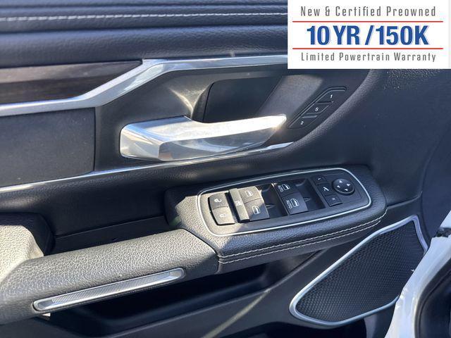 used 2022 Ram 1500 car, priced at $43,995