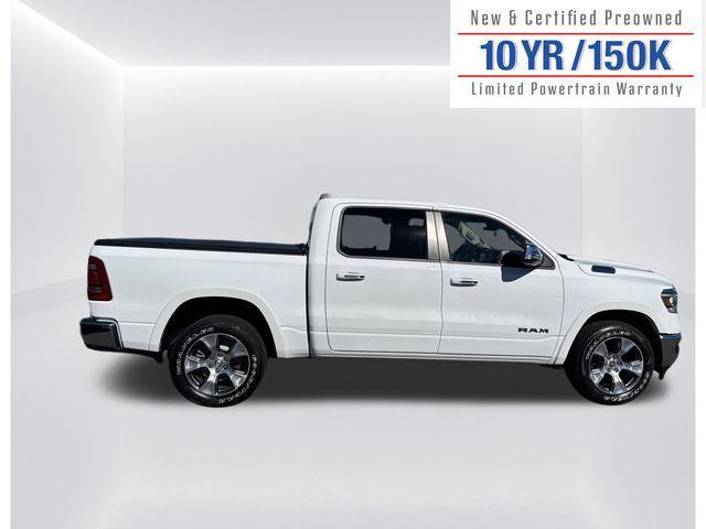 used 2022 Ram 1500 car, priced at $43,995
