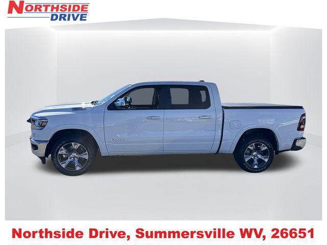 used 2022 Ram 1500 car, priced at $43,995