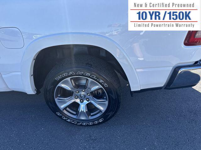 used 2022 Ram 1500 car, priced at $43,995
