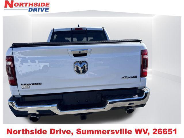 used 2022 Ram 1500 car, priced at $43,995