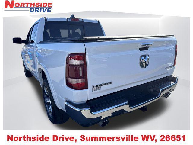 used 2022 Ram 1500 car, priced at $43,995