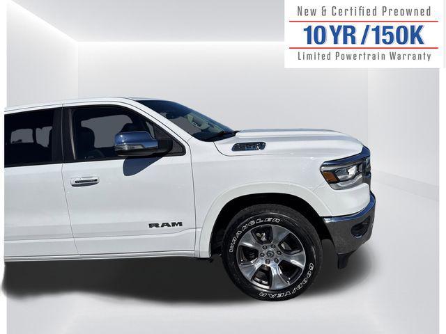 used 2022 Ram 1500 car, priced at $43,995