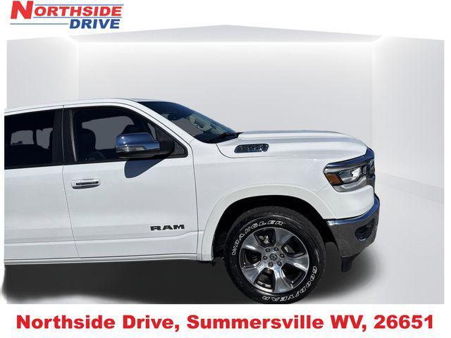 used 2022 Ram 1500 car, priced at $43,995