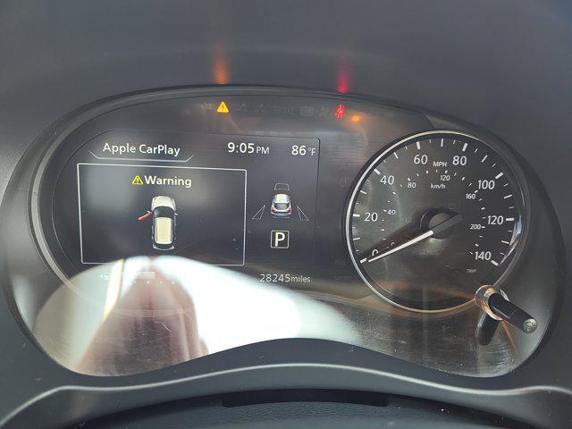 used 2022 Nissan Kicks car, priced at $19,995